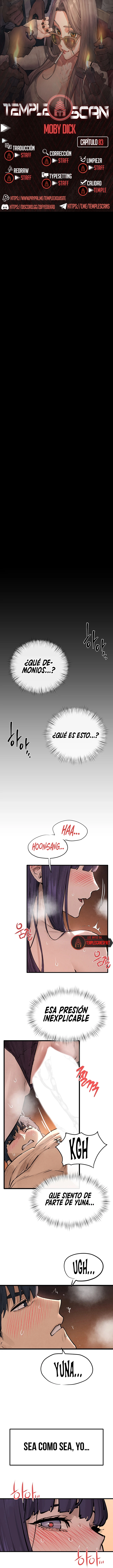 Moby Dick Capítulo 83 - Page 1