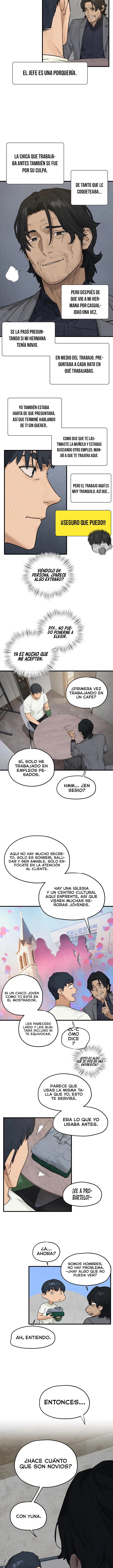 Moby Dick Capítulo 84 - Page 6