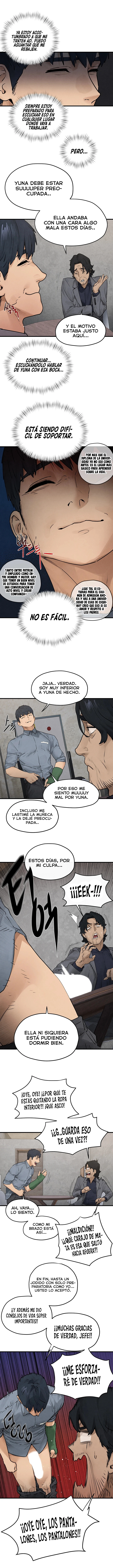 Moby Dick Capítulo 84 - Page 8