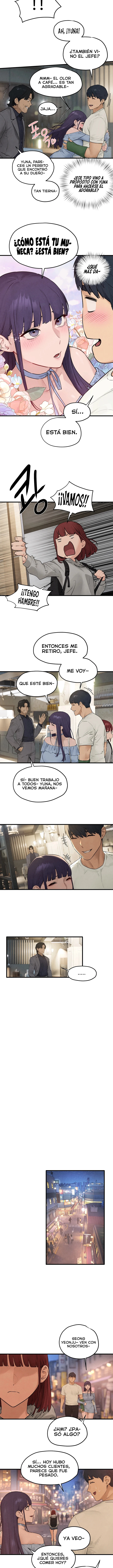 Moby Dick Capítulo 85 - Page 6