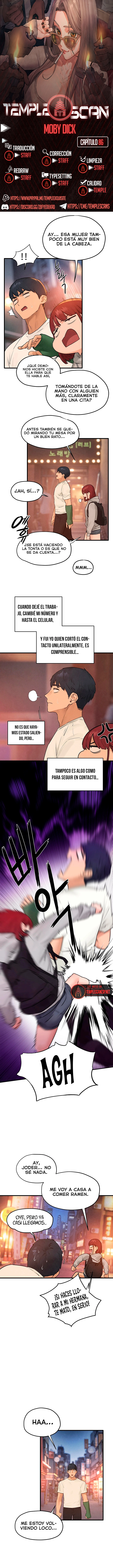 Moby Dick Capítulo 86 - Page 1