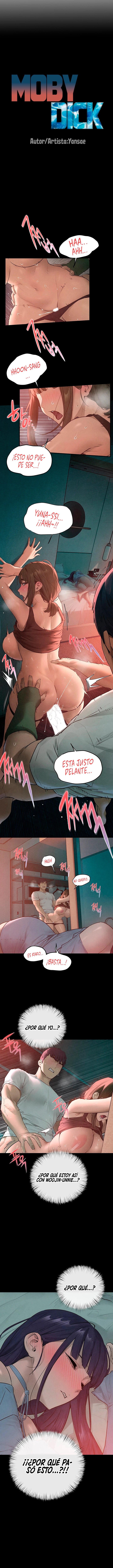 Moby Dick Capítulo 86 - Page 3