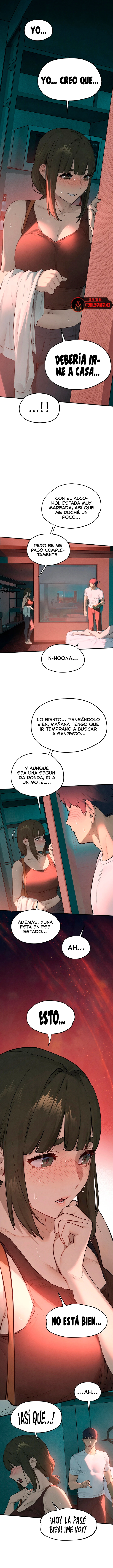 Moby Dick Capítulo 87 - Page 10