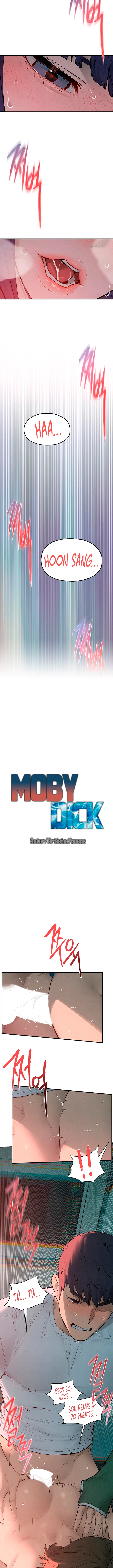 Moby Dick Capítulo 88 - Page 3