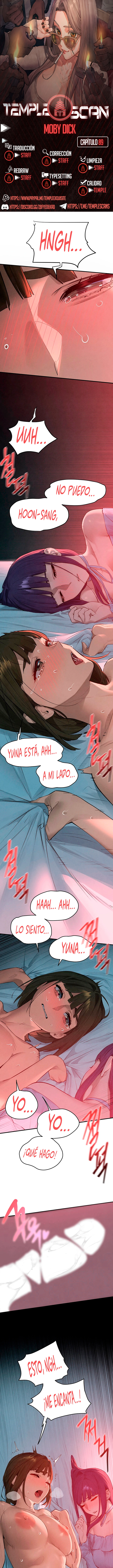 Moby Dick Capítulo 89 - Page 1