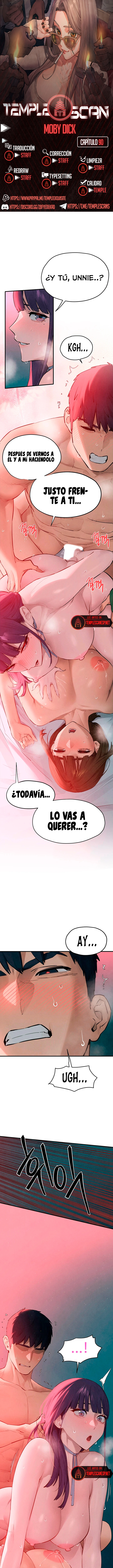 Moby Dick Capítulo 90 - Page 1