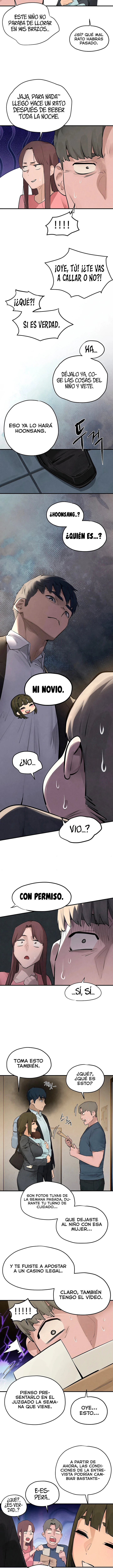 Moby Dick Capítulo 90 - Page 15