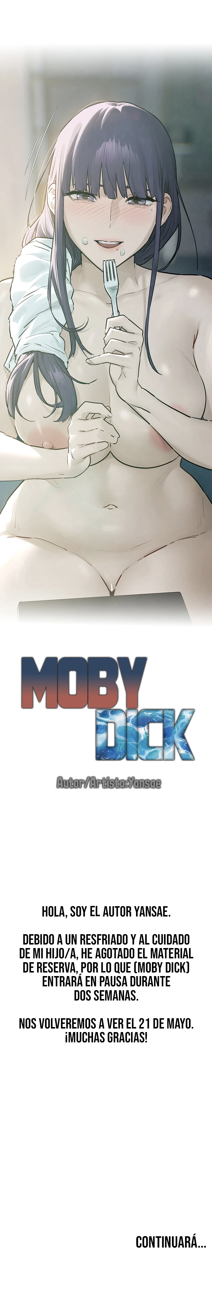 Moby Dick Capítulo 91.5 - Page 1