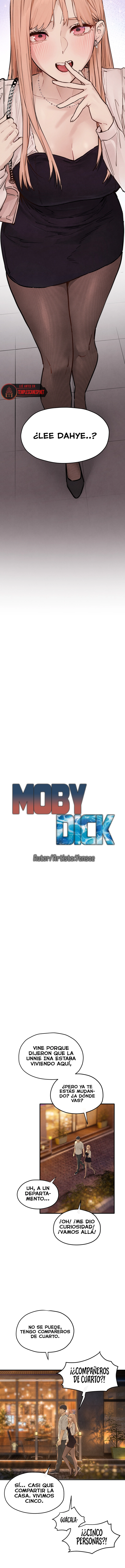 Moby Dick Capítulo 95 - Page 2