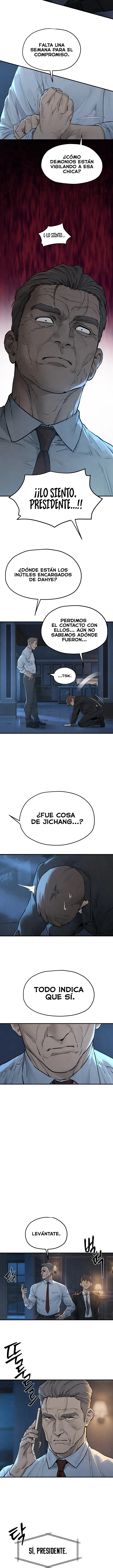 Moby Dick Capítulo 98 - Page 3