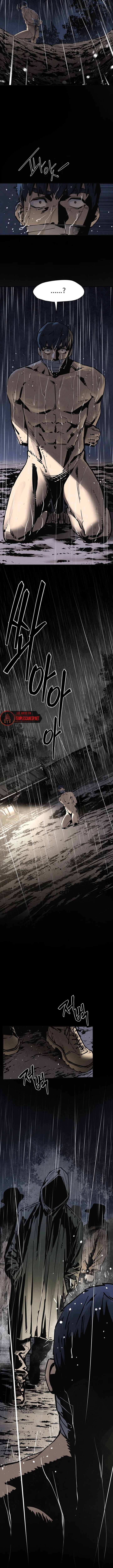 Moby Dick Capítulo 99 - Page 5