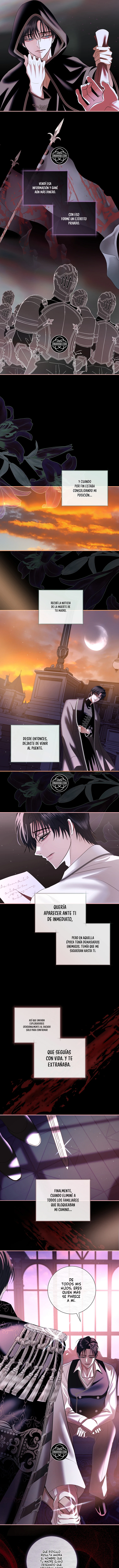 Hombre Oscuro, ¡Haré Todo Por Ti Excepto El Matrimonio! Capítulo 72 - Page 8
