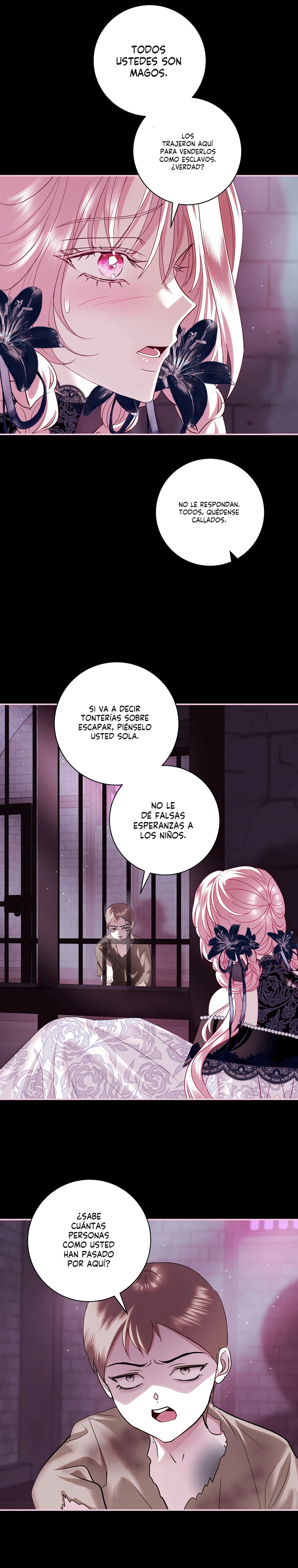 Hombre Oscuro, ¡Haré Todo Por Ti Excepto El Matrimonio! Capítulo 73 - Page 15