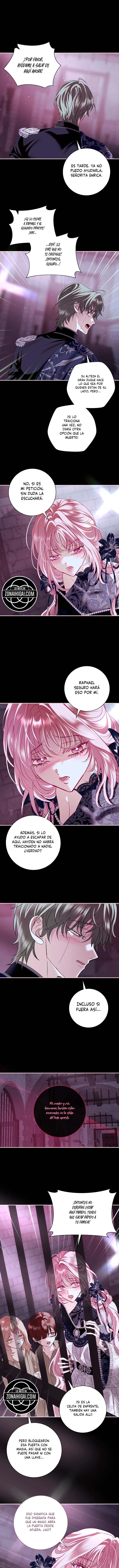 Hombre Oscuro, ¡Haré Todo Por Ti Excepto El Matrimonio! Capítulo 74 - Page 10