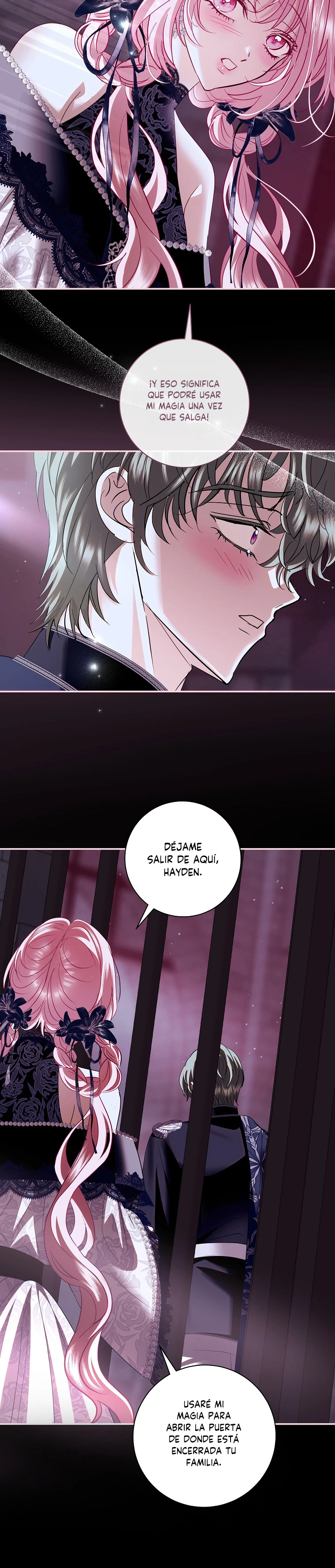 Hombre Oscuro, ¡Haré Todo Por Ti Excepto El Matrimonio! Capítulo 74 - Page 11