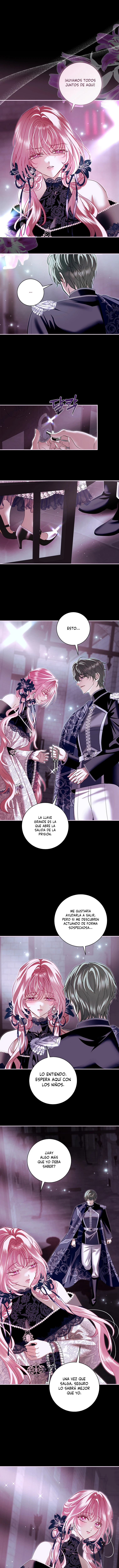 Hombre Oscuro, ¡Haré Todo Por Ti Excepto El Matrimonio! Capítulo 74 - Page 12