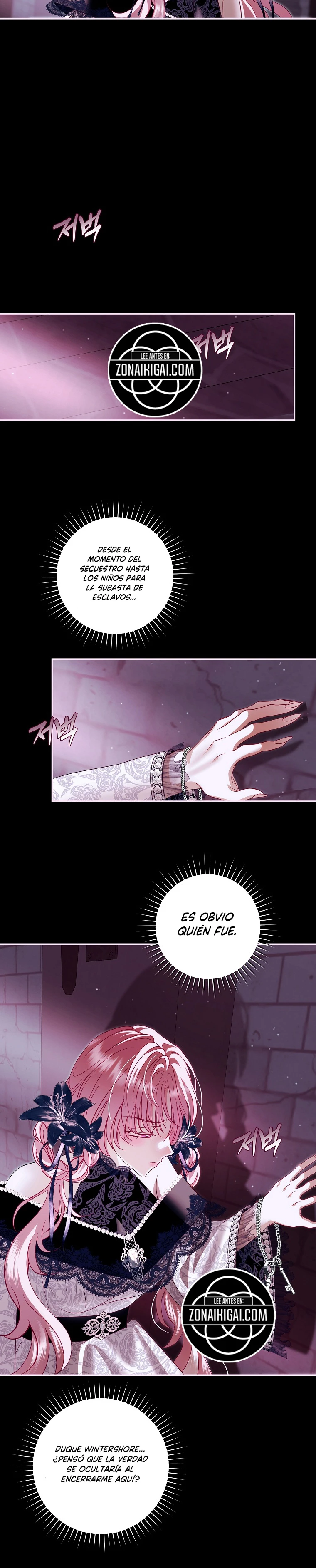 Hombre Oscuro, ¡Haré Todo Por Ti Excepto El Matrimonio! Capítulo 74 - Page 13
