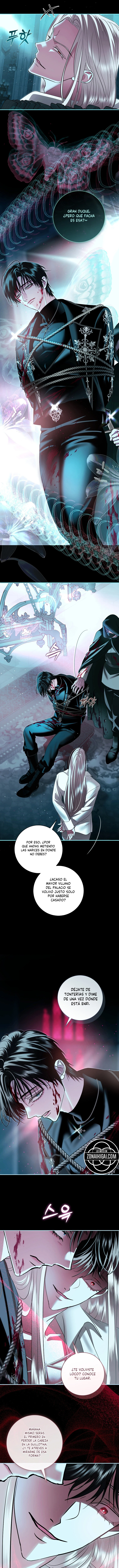 Hombre Oscuro, ¡Haré Todo Por Ti Excepto El Matrimonio! Capítulo 74 - Page 16