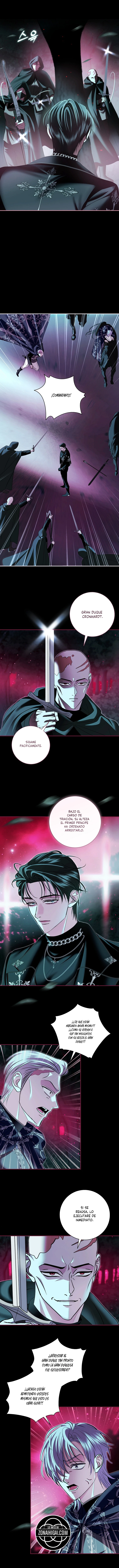 Hombre Oscuro, ¡Haré Todo Por Ti Excepto El Matrimonio! Capítulo 74 - Page 4