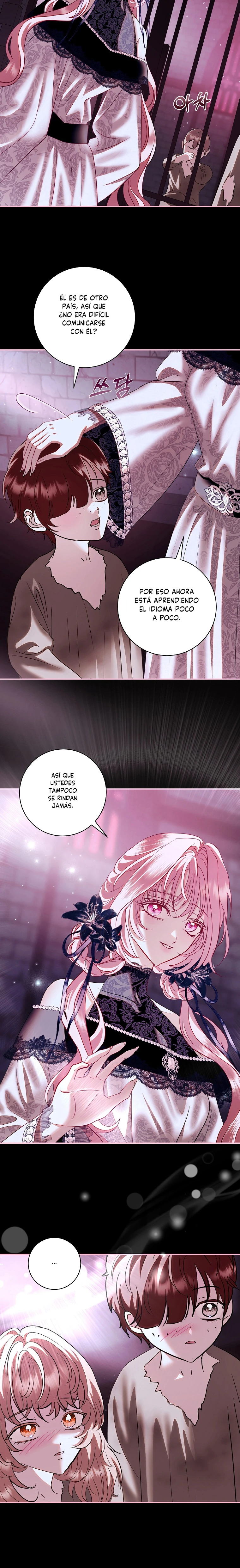 Hombre Oscuro, ¡Haré Todo Por Ti Excepto El Matrimonio! Capítulo 74 - Page 7