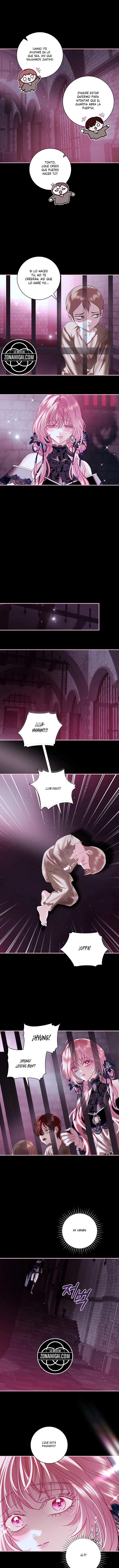 Hombre Oscuro, ¡Haré Todo Por Ti Excepto El Matrimonio! Capítulo 74 - Page 8