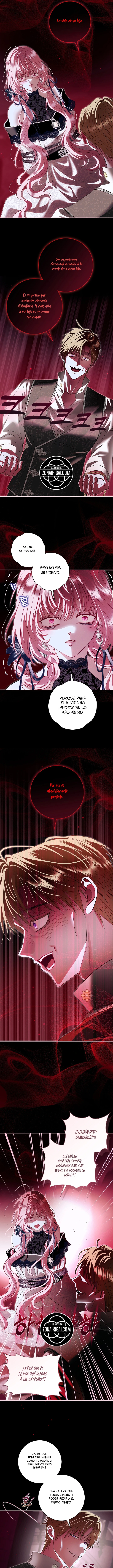 Hombre Oscuro, ¡Haré Todo Por Ti Excepto El Matrimonio! Capítulo 75 - Page 10
