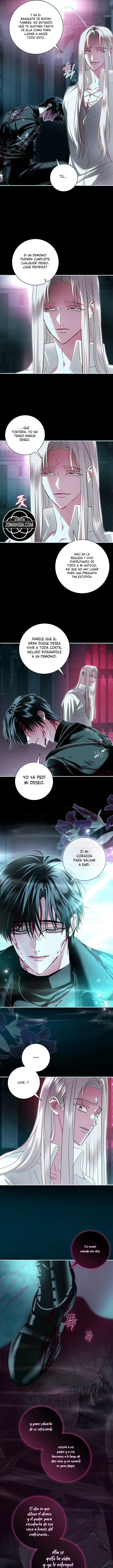 Hombre Oscuro, ¡Haré Todo Por Ti Excepto El Matrimonio! Capítulo 75 - Page 14