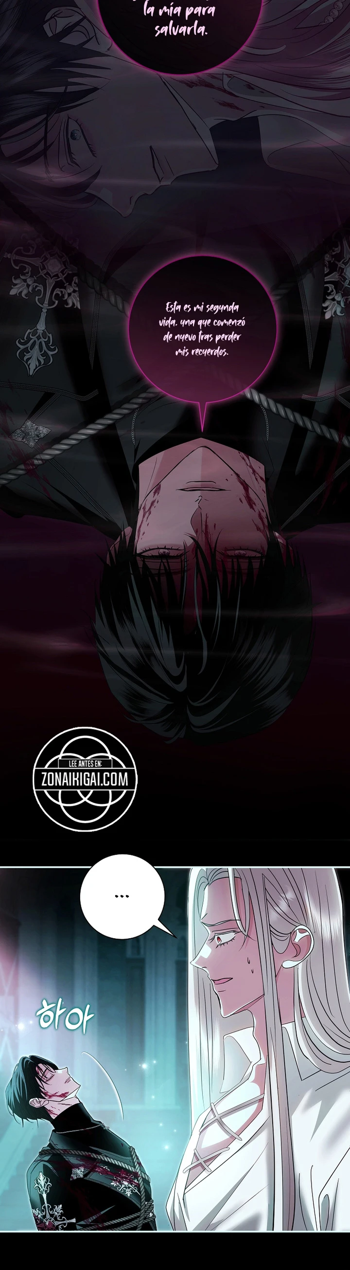 Hombre Oscuro, ¡Haré Todo Por Ti Excepto El Matrimonio! Capítulo 75 - Page 15