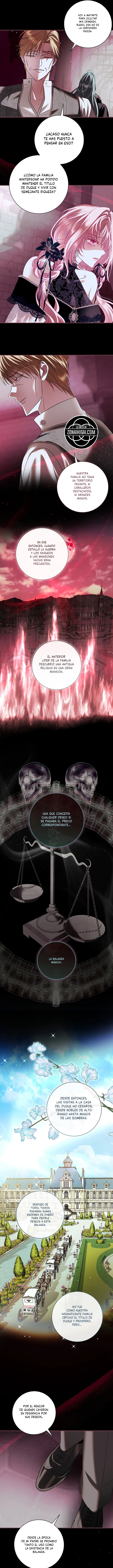 Hombre Oscuro, ¡Haré Todo Por Ti Excepto El Matrimonio! Capítulo 75 - Page 6