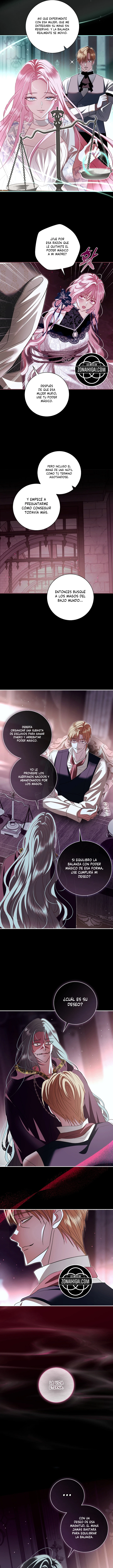 Hombre Oscuro, ¡Haré Todo Por Ti Excepto El Matrimonio! Capítulo 75 - Page 8
