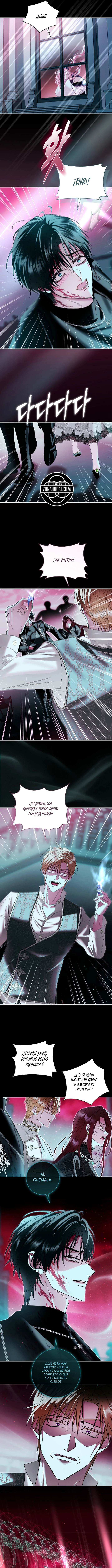 Hombre Oscuro, ¡Haré Todo Por Ti Excepto El Matrimonio! Capítulo 76 - Page 16