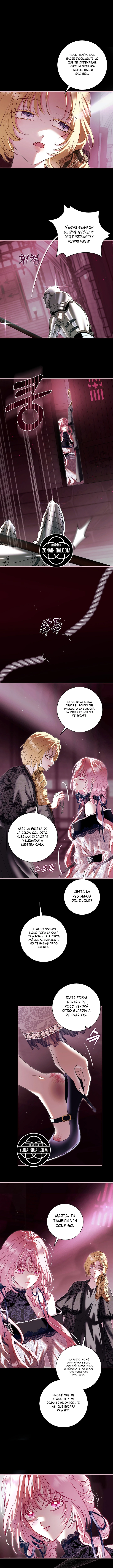 Hombre Oscuro, ¡Haré Todo Por Ti Excepto El Matrimonio! Capítulo 76 - Page 4