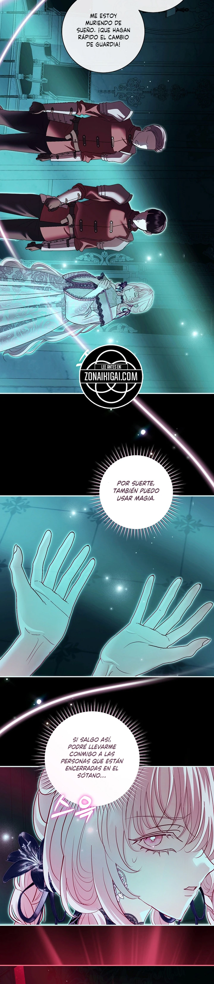 Hombre Oscuro, ¡Haré Todo Por Ti Excepto El Matrimonio! Capítulo 76 - Page 7