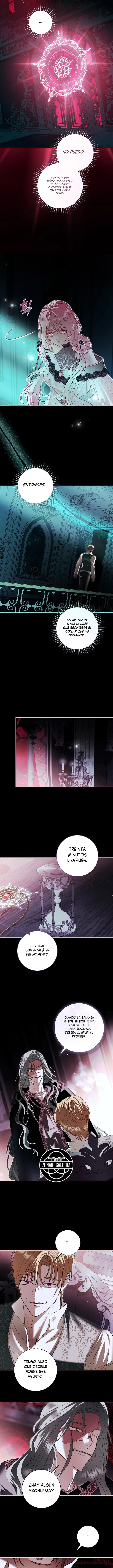 Hombre Oscuro, ¡Haré Todo Por Ti Excepto El Matrimonio! Capítulo 76 - Page 8
