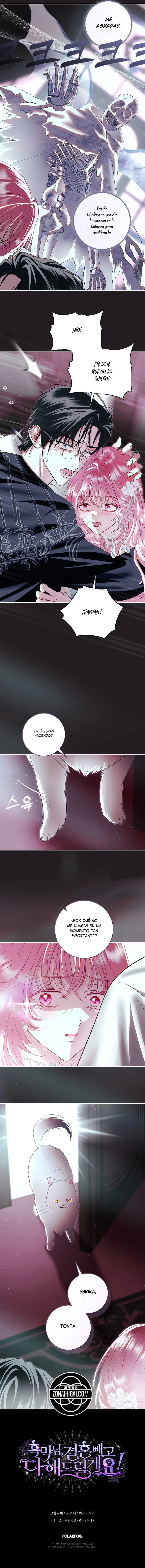 Hombre Oscuro, ¡Haré Todo Por Ti Excepto El Matrimonio! Capítulo 78 - Page 16