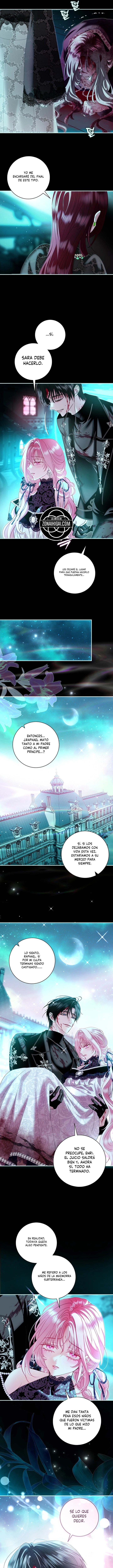 Hombre Oscuro, ¡Haré Todo Por Ti Excepto El Matrimonio! Capítulo 78 - Page 4