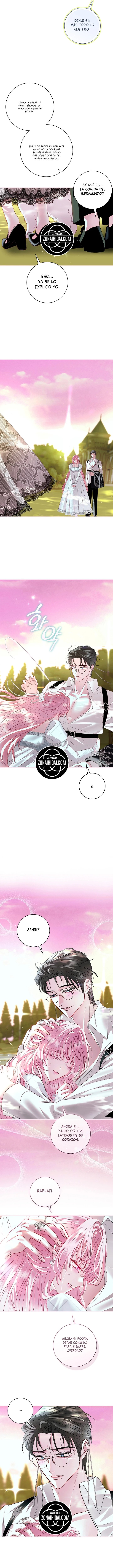 Hombre Oscuro, ¡Haré Todo Por Ti Excepto El Matrimonio! Capítulo 79 - Page 12