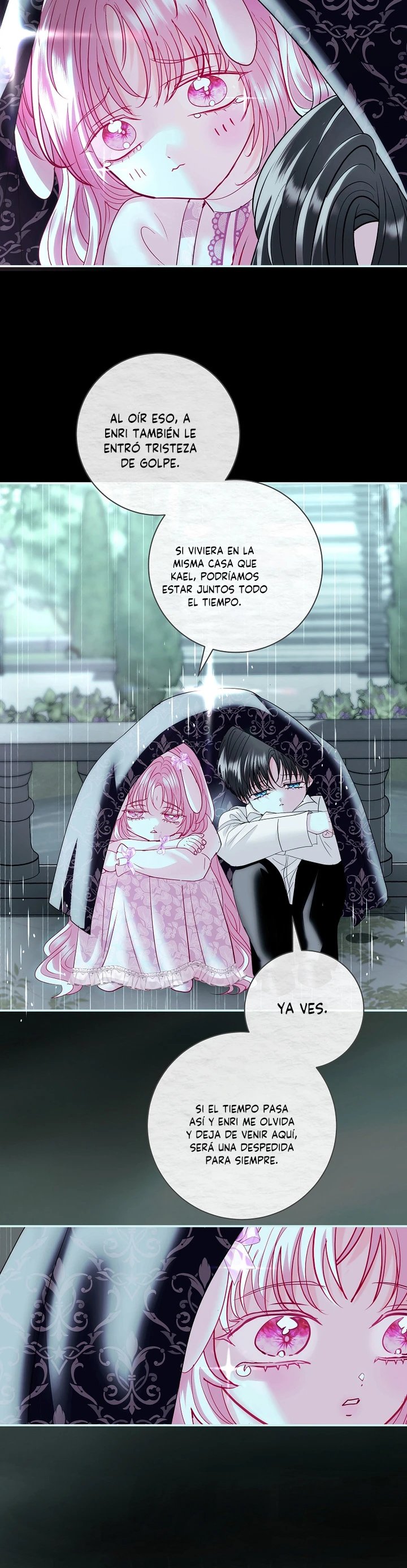 Hombre Oscuro, ¡Haré Todo Por Ti Excepto El Matrimonio! Capítulo 79 - Page 15