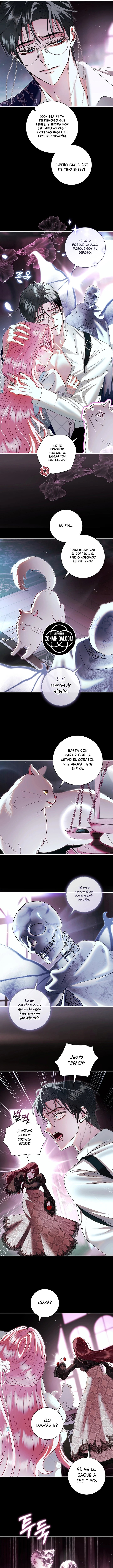 Hombre Oscuro, ¡Haré Todo Por Ti Excepto El Matrimonio! Capítulo 79 - Page 4