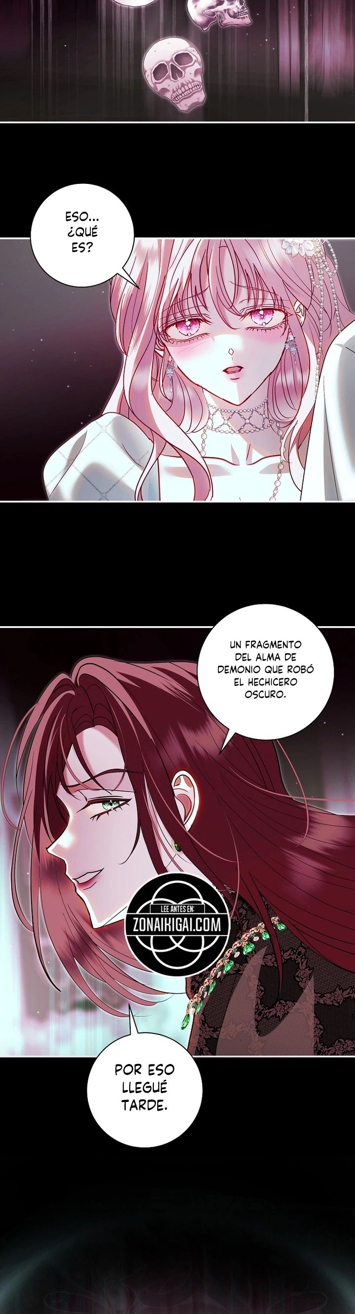 Hombre Oscuro, ¡Haré Todo Por Ti Excepto El Matrimonio! Capítulo 79 - Page 5