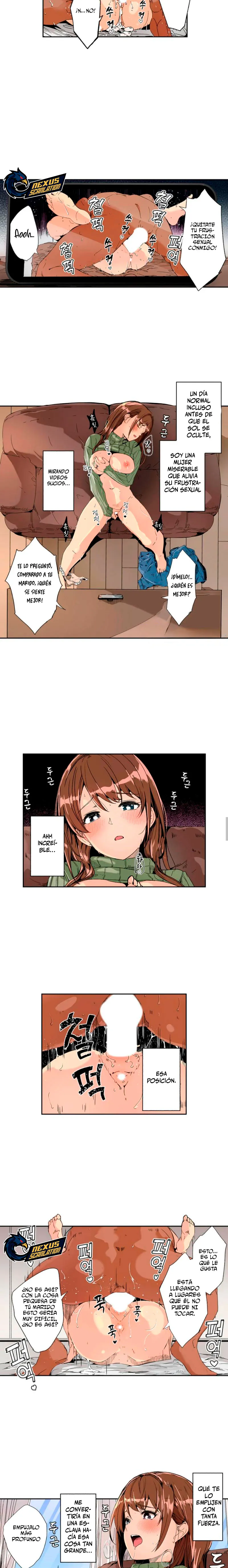 Hasta que la mujer casada desee mi semilla Capítulo 1 - Page 3