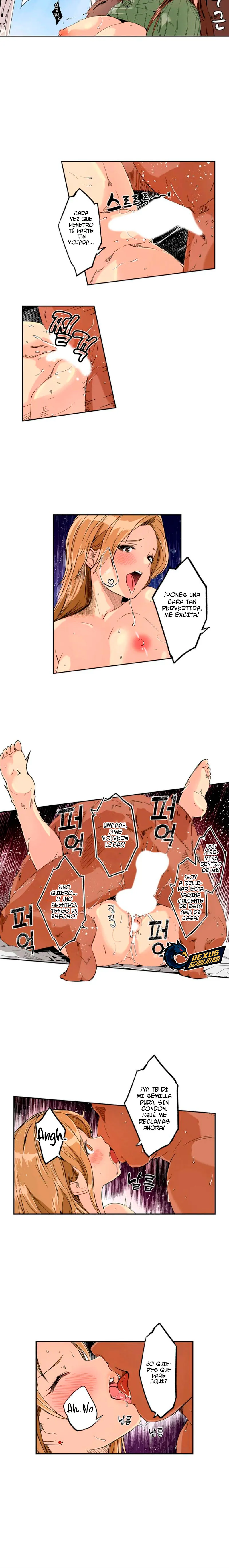 Hasta que la mujer casada desee mi semilla Capítulo 1 - Page 4