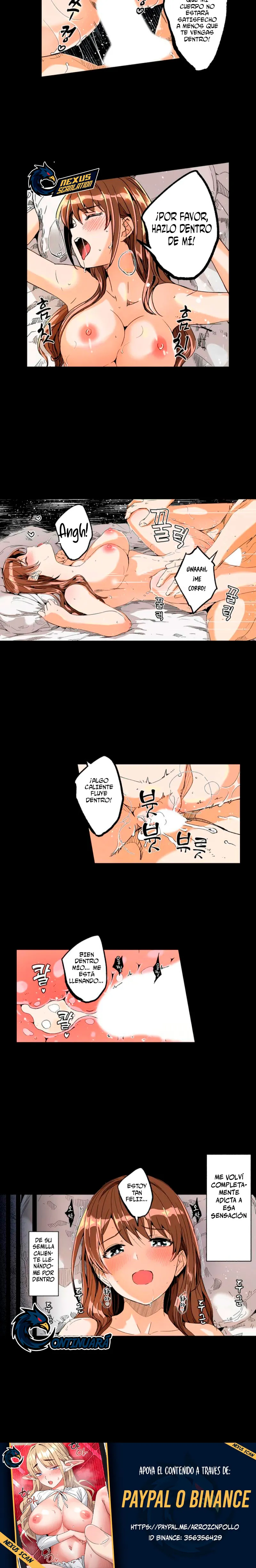 Hasta que la mujer casada desee mi semilla Capítulo 1 - Page 7