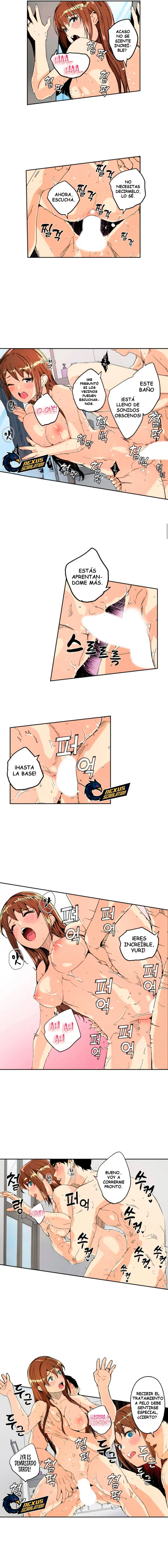 Hasta que la mujer casada desee mi semilla Capítulo 10 - Page 5