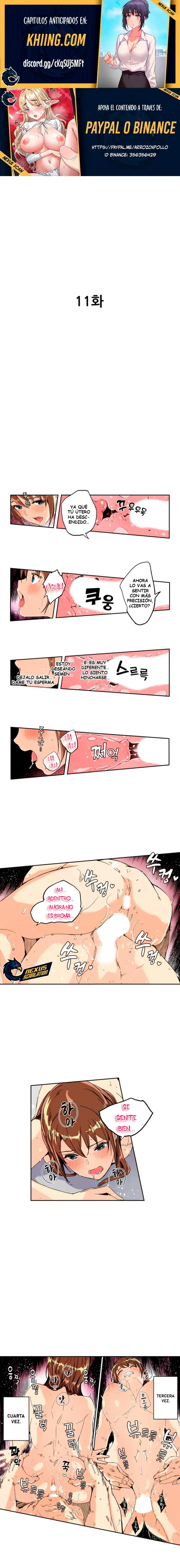 Hasta que la mujer casada desee mi semilla Capítulo 11 - Page 2