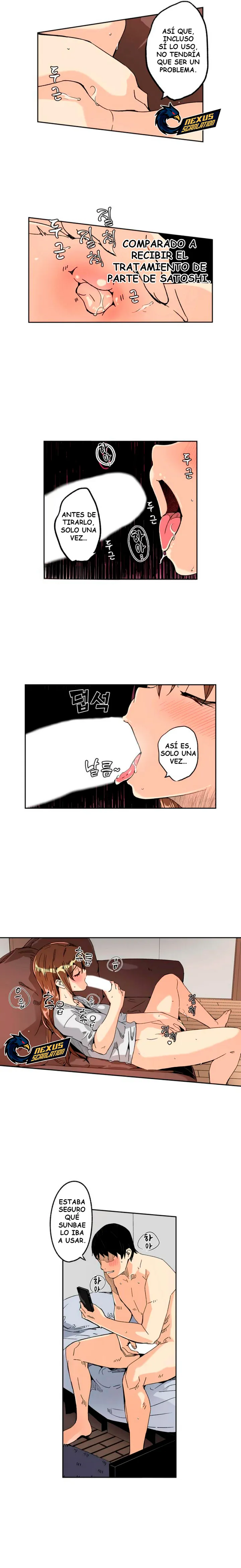 Hasta que la mujer casada desee mi semilla Capítulo 12 - Page 8