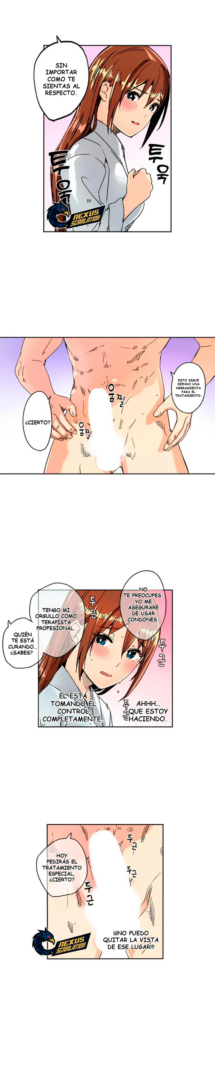 Hasta que la mujer casada desee mi semilla Capítulo 13 - Page 7