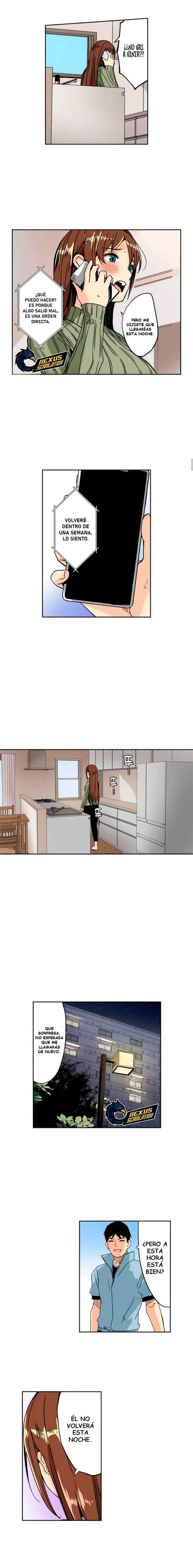 Hasta que la mujer casada desee mi semilla Capítulo 15 - Page 5