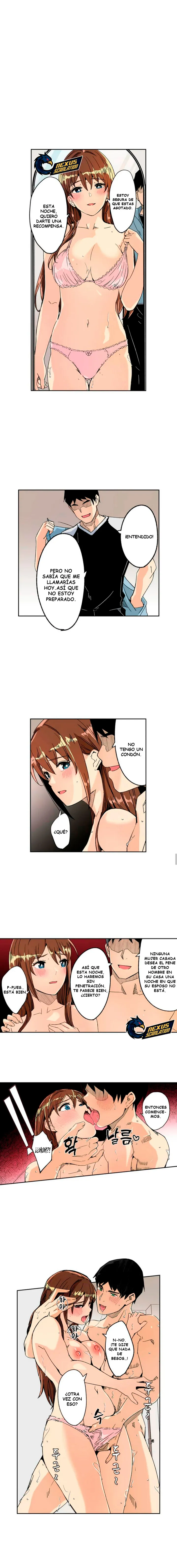 Hasta que la mujer casada desee mi semilla Capítulo 15 - Page 6