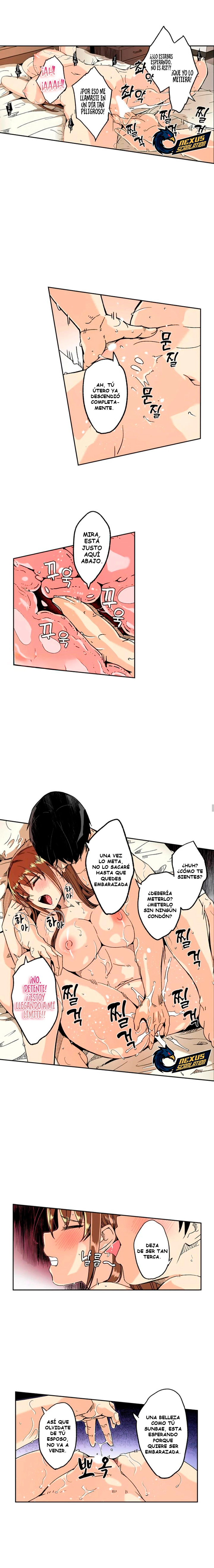 Hasta que la mujer casada desee mi semilla Capítulo 16 - Page 3